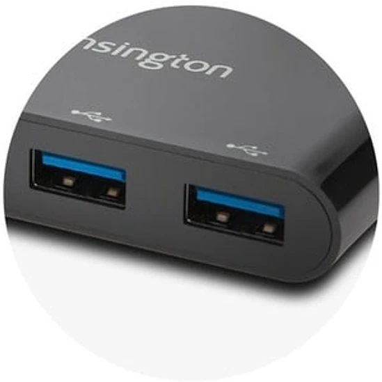 Hub USB-C Kensington CH1000 4 Puertos USB 3.1 3
