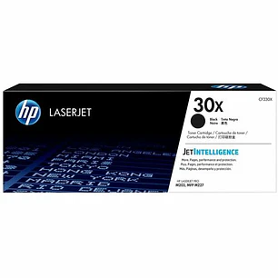 Cartucho de Tóner HP 30X CF230X Alto Rendimiento Original Negro