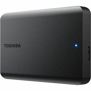 Disco Duro Externo Toshiba Canvio Basics 1TB USB 3.0