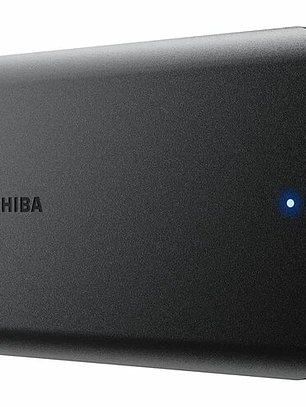Disco Duro Externo Toshiba Canvio Basics 1TB USB 3.0