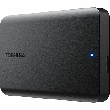 Disco Duro Externo Toshiba Canvio Basics 1TB USB 3.0 1