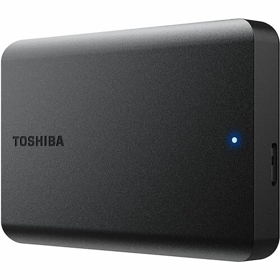 Disco Duro Externo Toshiba Canvio Basics 1TB USB 3.0 1