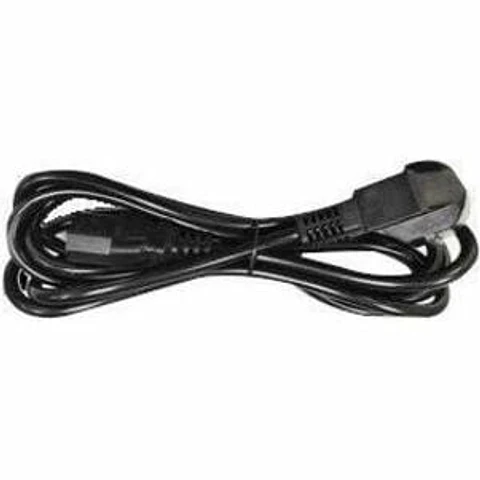 Cable de Alimentación Honeywell 1.5 Metros Negro