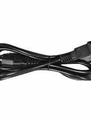 Cable de Alimentación Honeywell 1.5 Metros Negro