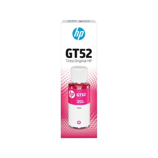 Botella de Tinta HP GT52 Magenta 70ml 1
