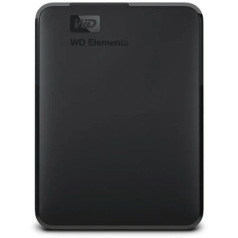 Disco Duro Portátil WD Elements 2TB USB 3.0