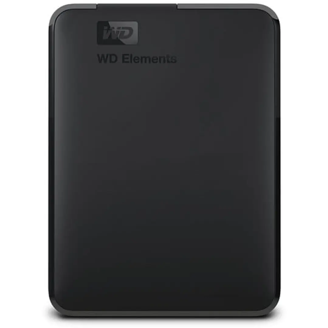 Disco Duro Portátil WD Elements 2TB USB 3.0 1