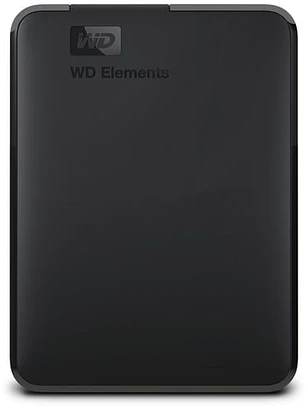 Disco Duro Portátil WD Elements 2TB USB 3.0