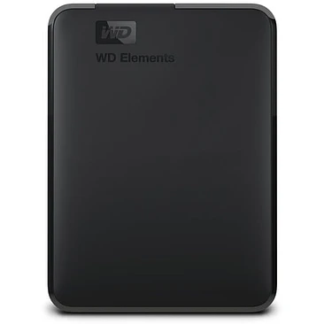 Disco Duro Portátil WD Elements 2TB USB 3.0 1