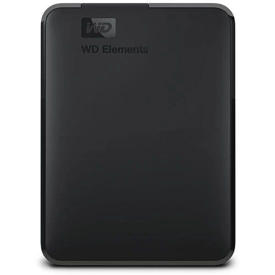 Disco Duro Portátil WD Elements 2TB USB 3.0 1