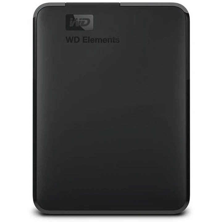 Disco Duro Portátil WD Elements 2TB USB 3.0 1