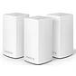 Sistema WiFi Mesh Linksys Velop WHW01 Pack 3 Wi-Fi 5 AC - Miniatura 1