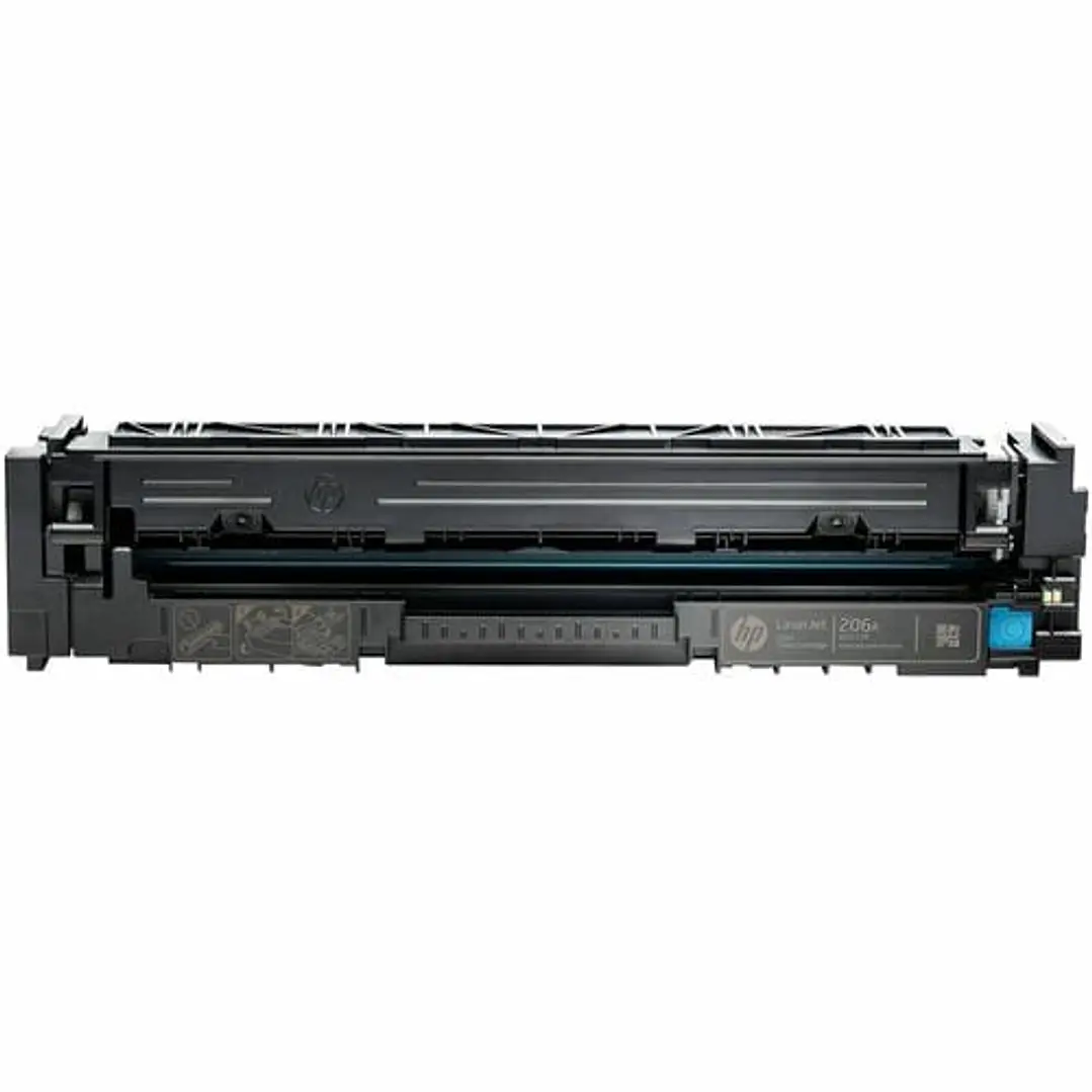 Cartucho de Tóner HP 206A Cian Original 2