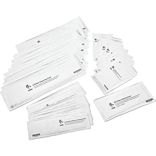 Tarjeta de Limpieza Zebra para ZC100 y ZC300 Pack 2