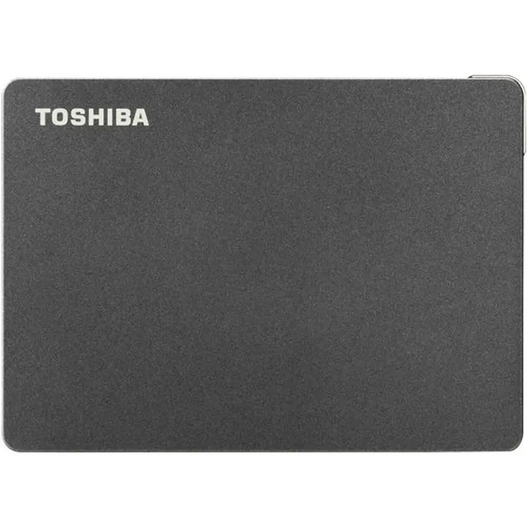 Disco Duro Portátil Toshiba Canvio Gaming 2TB USB 3.0 1