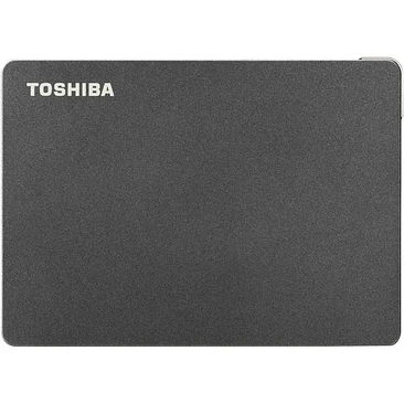 Disco Duro Portátil Toshiba Canvio Gaming 2TB USB 3.0 1
