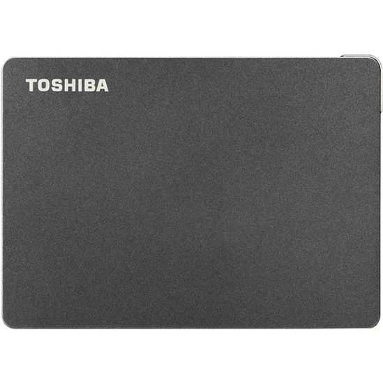 Disco Duro Portátil Toshiba Canvio Gaming 2TB USB 3.0 1