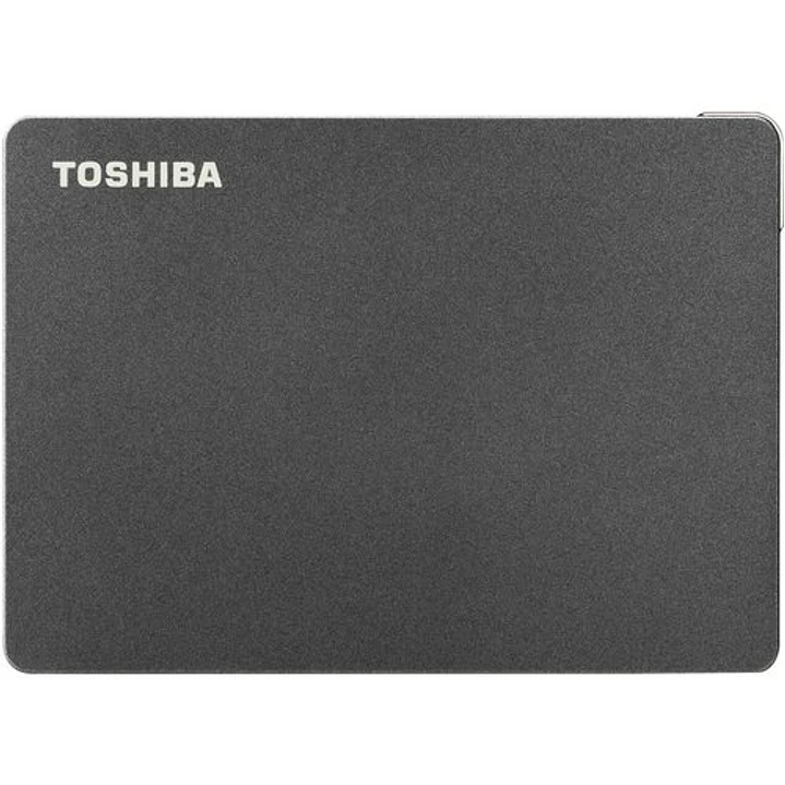 Disco Duro Portátil Toshiba Canvio Gaming 2TB USB 3.0 1