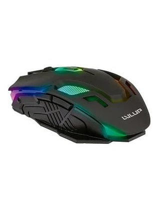 Mouse Gamer Vivitar USB 3200 DPI con 5 Botones Programables