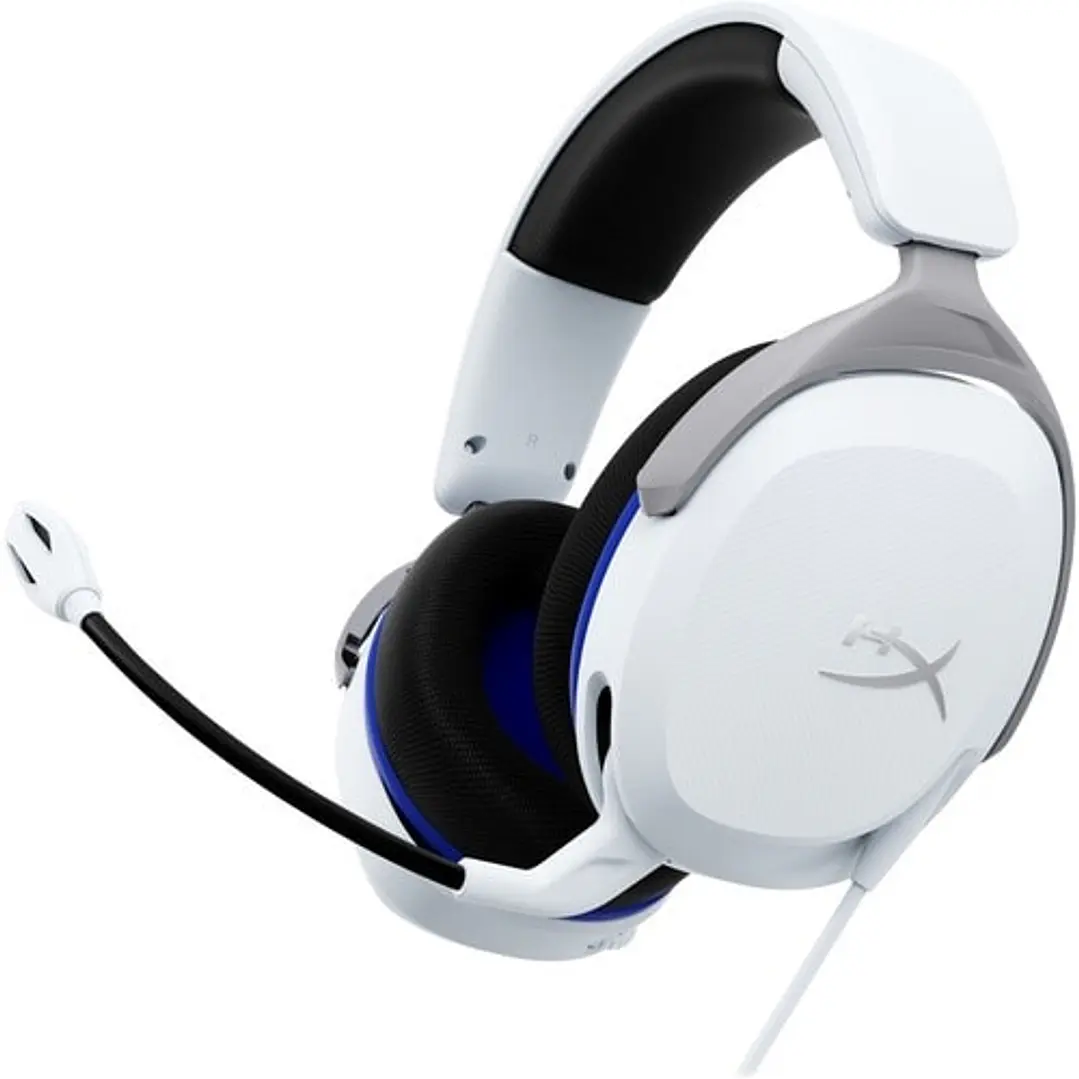 Audífonos Gamer HyperX Cloud Stinger 2 Core Blanco 1