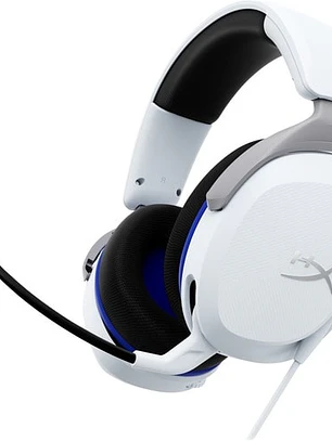 Audífonos Gamer HyperX Cloud Stinger 2 Core Blanco