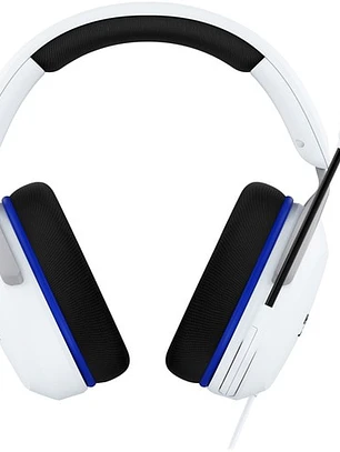 Audífonos Gamer HyperX Cloud Stinger 2 Core Blanco