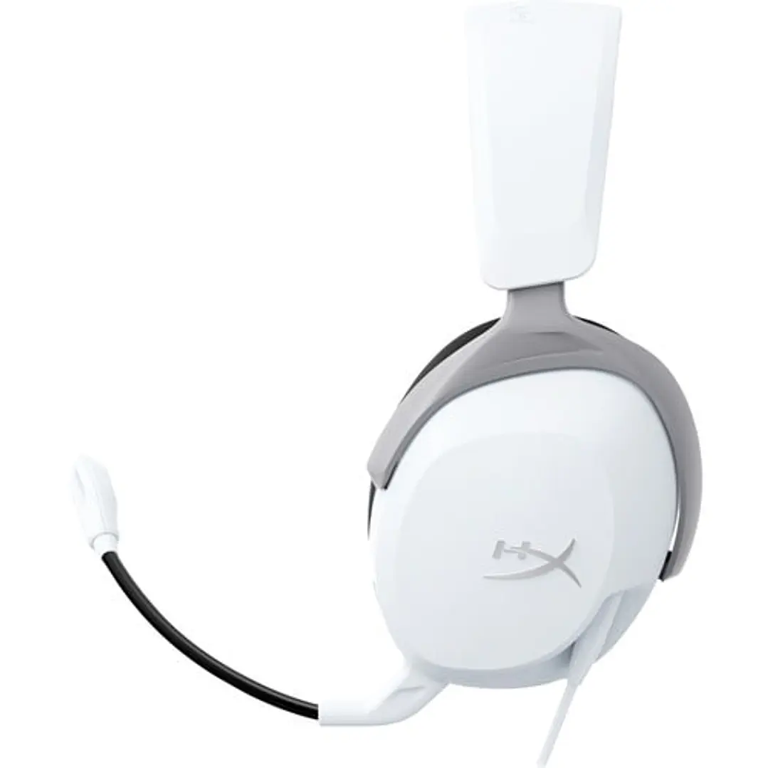 Audífonos Gamer HyperX Cloud Stinger 2 Core Blanco 3