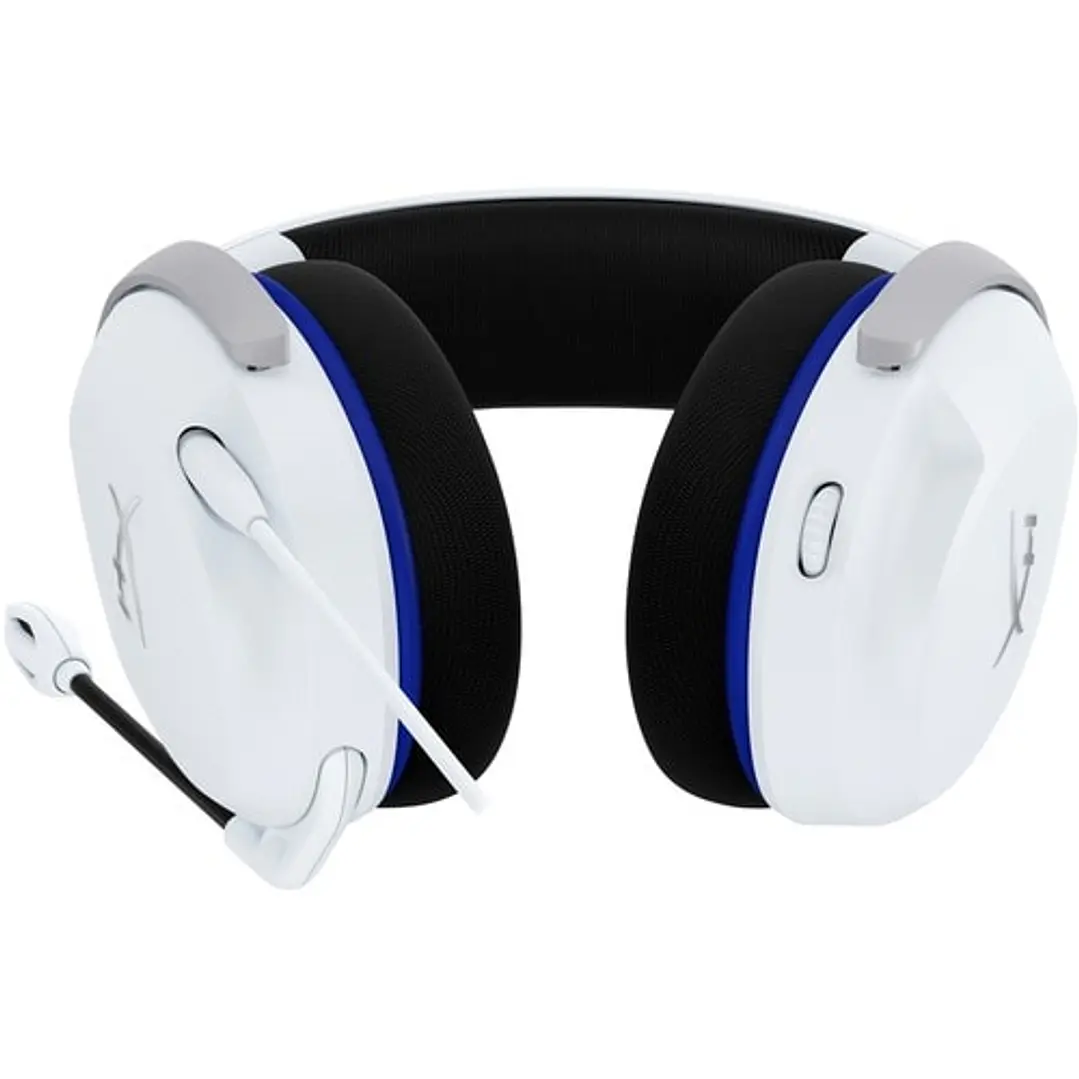 Audífonos Gamer HyperX Cloud Stinger 2 Core Blanco 4