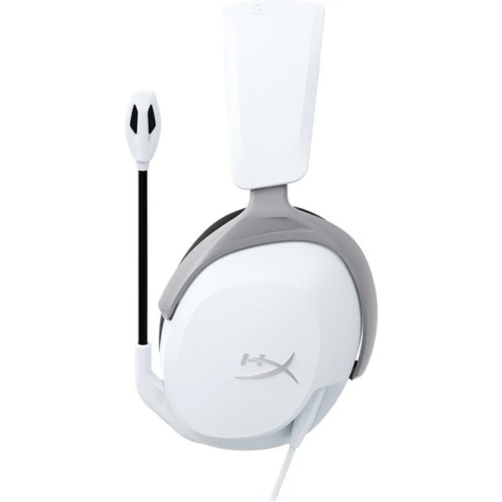 Audífonos Gamer HyperX Cloud Stinger 2 Core Blanco 6