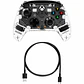 Control Gamer HyperX Cableado para Xbox y PC Transparente - Miniatura 5