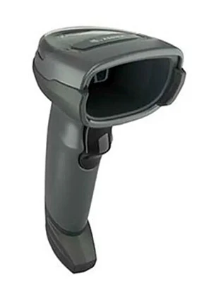 Lector Código Barras Zebra DS4608 1D 2D USB con Base