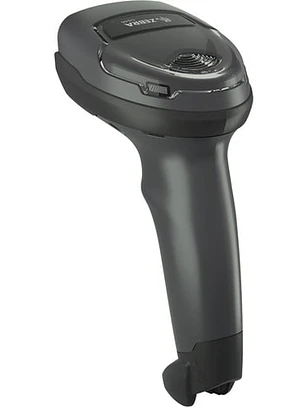 Lector Código Barras Zebra DS4608 1D 2D USB con Base