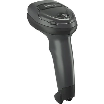 Lector Código Barras Zebra DS4608 1D 2D USB con Base 2