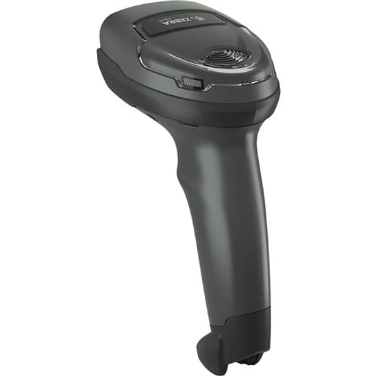 Lector Código Barras Zebra DS4608 1D 2D USB con Base 2