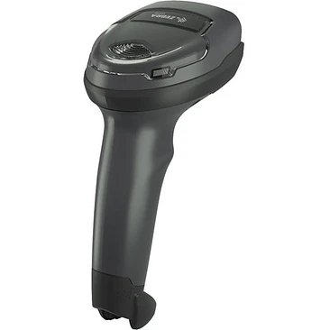 Lector Código Barras Zebra DS4608 1D 2D USB con Base 3