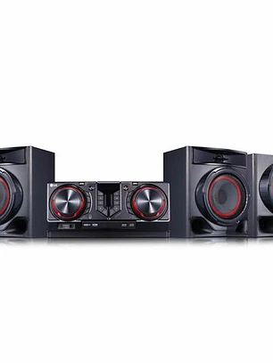 Equipo de Sonido LG XBOOM CJ45 Bluetooth 720W RMS