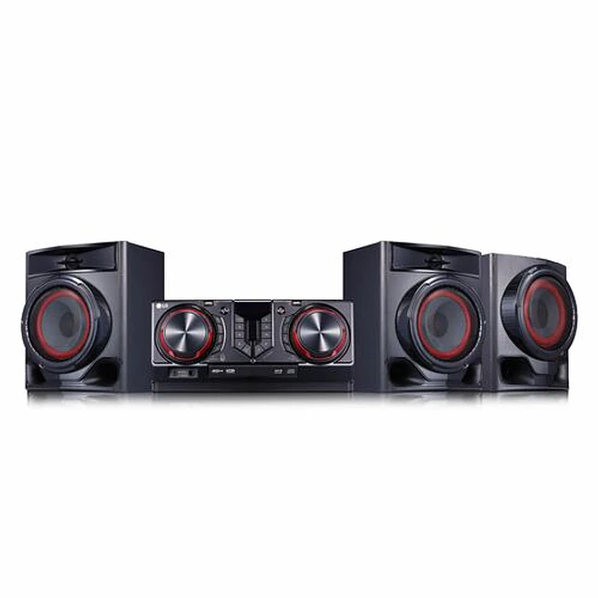 Equipo de Sonido LG XBOOM CJ45 Bluetooth 720W RMS 1