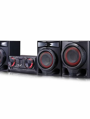 Equipo de Sonido LG XBOOM CJ45 Bluetooth 720W RMS