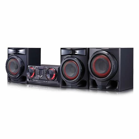 Equipo de Sonido LG XBOOM CJ45 Bluetooth 720W RMS 2