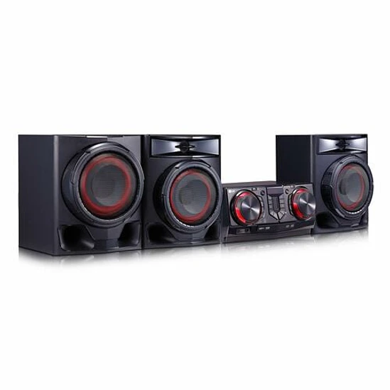 Equipo de Sonido LG XBOOM CJ45 Bluetooth 720W RMS 4