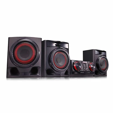 Equipo de Sonido LG XBOOM CJ45 Bluetooth 720W RMS 5
