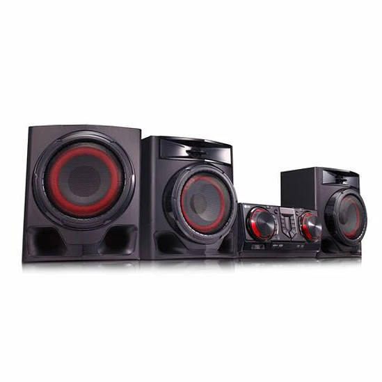 Equipo de Sonido LG XBOOM CJ45 Bluetooth 720W RMS 5