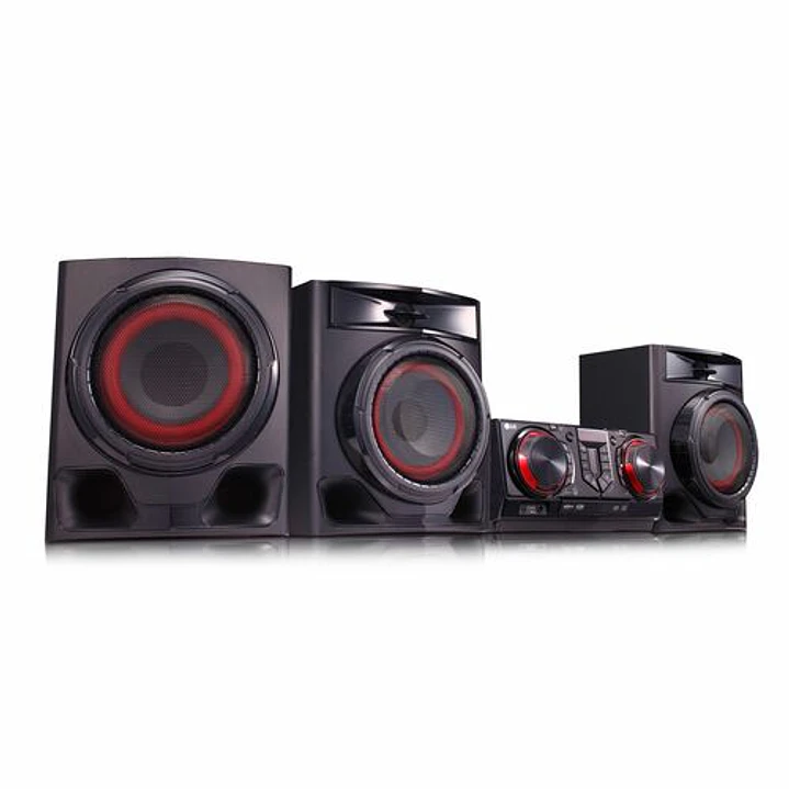 Equipo de Sonido LG XBOOM CJ45 Bluetooth 720W RMS 5