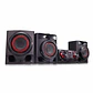 Equipo de Sonido LG XBOOM CJ45 Bluetooth 720W RMS - Miniatura 5