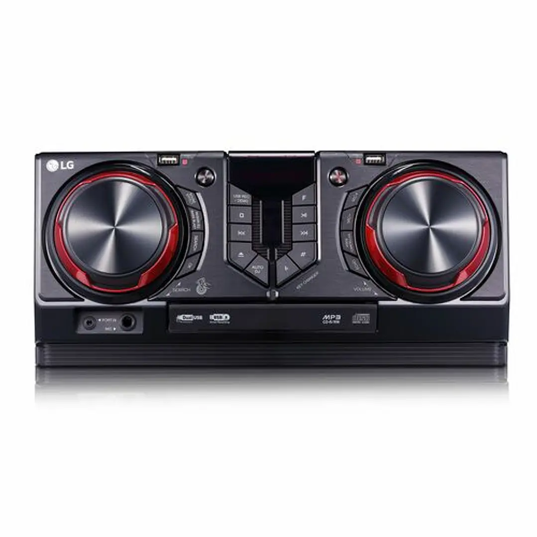 Equipo de Sonido LG XBOOM CJ45 Bluetooth 720W RMS 6
