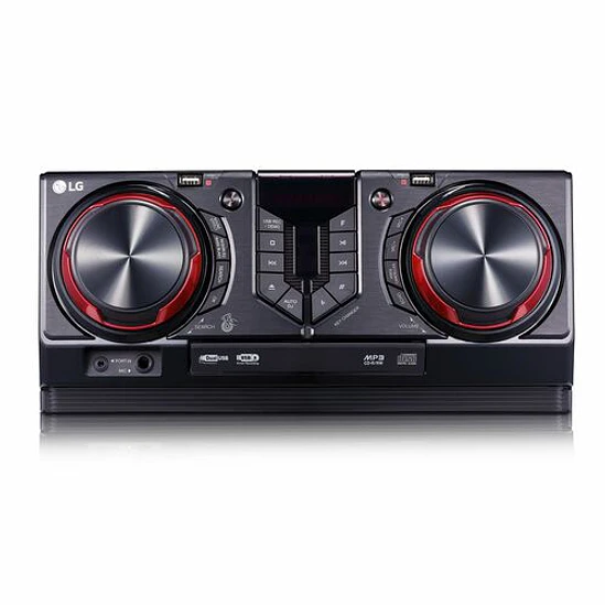 Equipo de Sonido LG XBOOM CJ45 Bluetooth 720W RMS 6