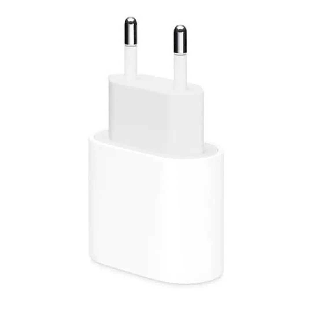 Cargador Apple USB-C 20W Original para iPhone y iPad 1