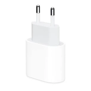 Cargador Apple USB-C 20W Original para iPhone y iPad