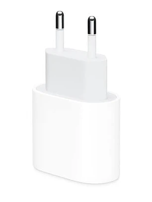 Cargador Apple USB-C 20W Original para iPhone y iPad