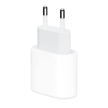 Cargador Apple USB-C 20W Original para iPhone y iPad 1